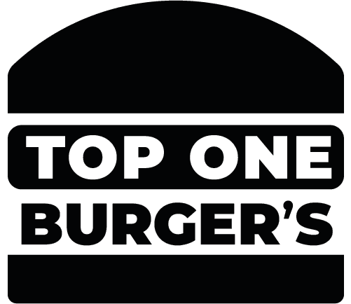 top one burgers